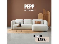 Cloud - Zetels - Sensa Interieur - Meubelen &amp; Decoratie Limburg