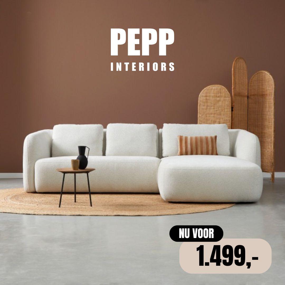 Cloud - Zetels - Sensa Interieur - Meubelen &amp; Decoratie Limburg