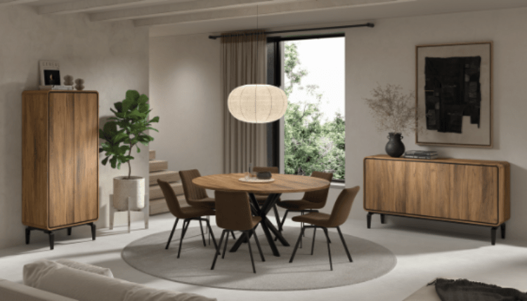 Lago - Eetkamers - Sensa Interieur - Meubelen &amp; Decoratie Limburg